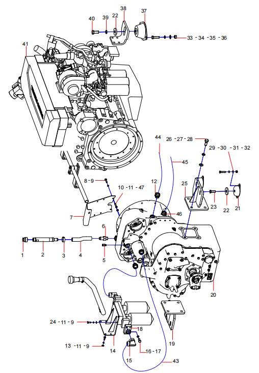 13571912 Engine and transmission assembly-1.jpg