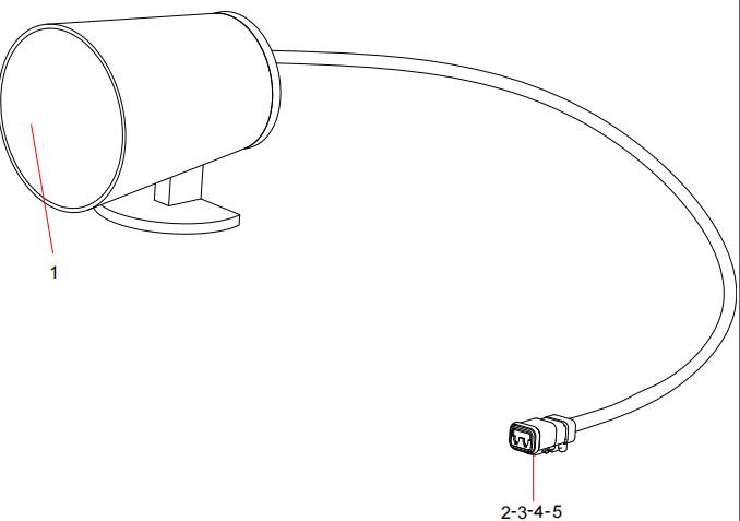 12912580 Multi-tone speaker assembly