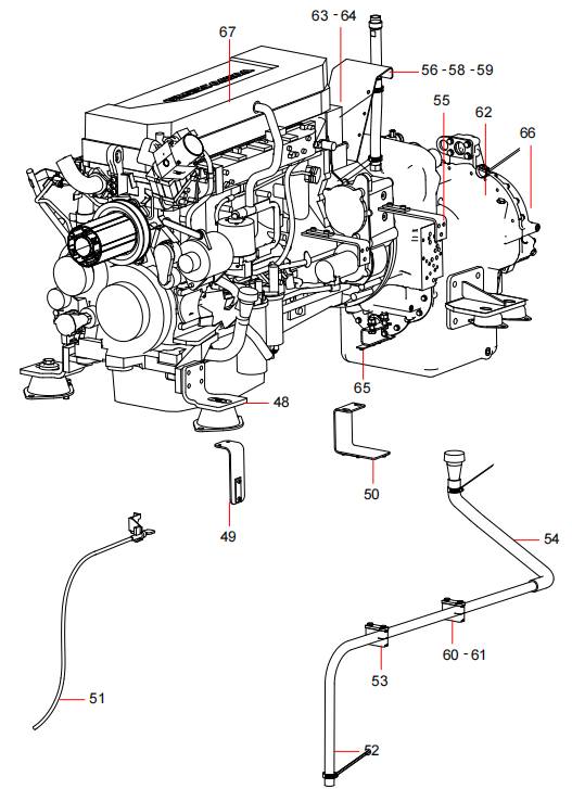 13571912 Engine and transmission assembly-2.jpg