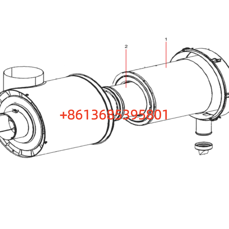 60181998 Air Filter
