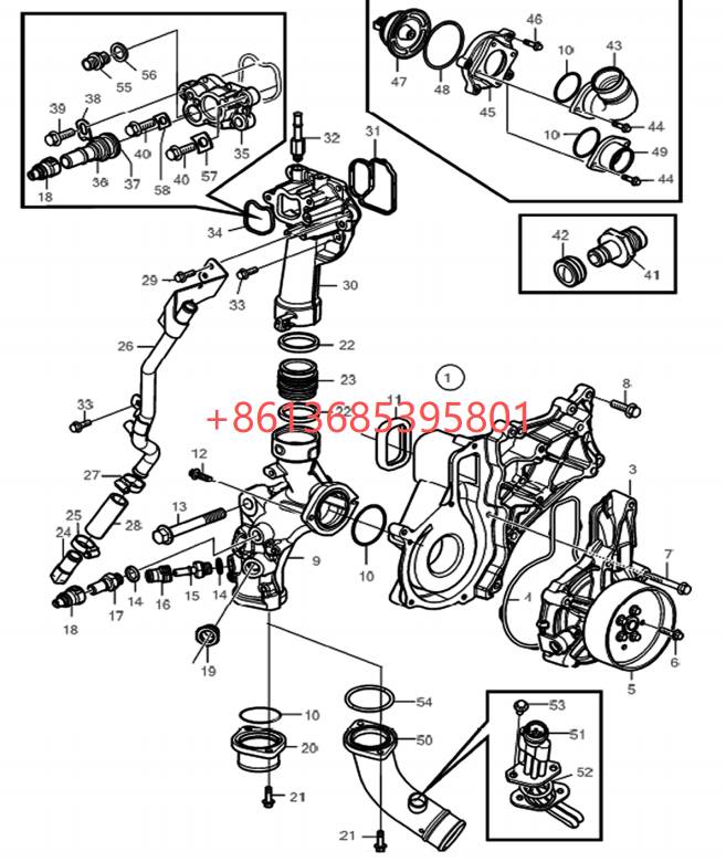 60349742 Water pump and pipeline assembly-1.jpg