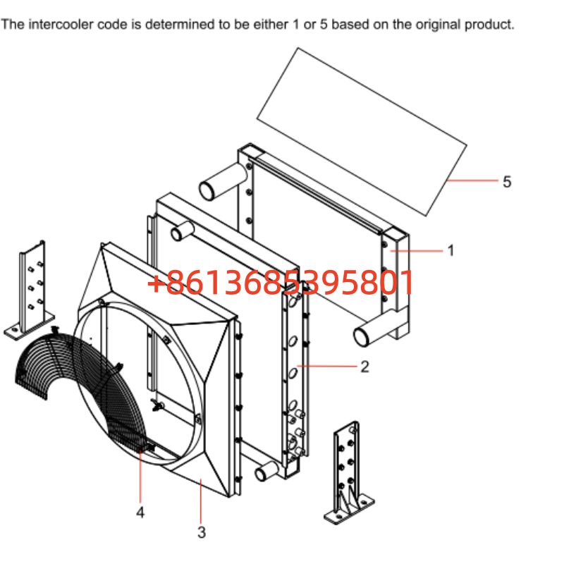 60000075 Radiator