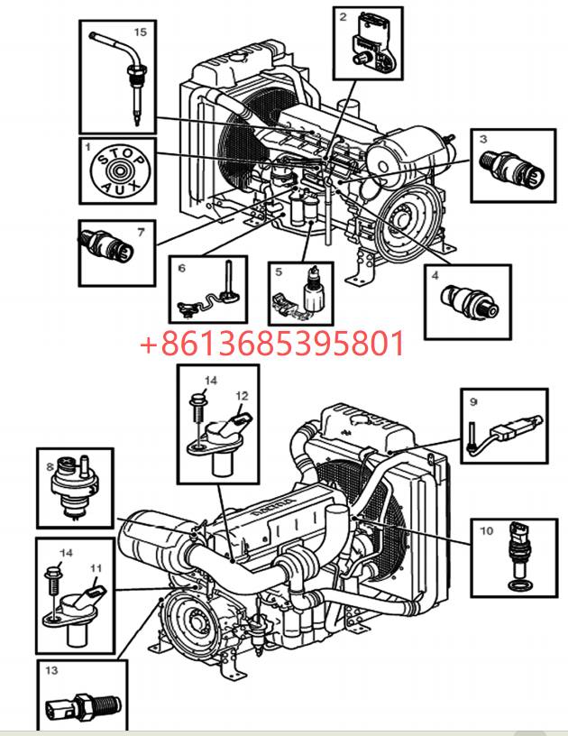 60349746 Sensor Assembly