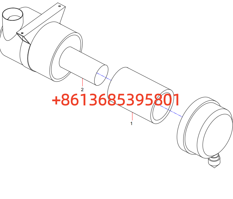 B222100000207 Air Filter