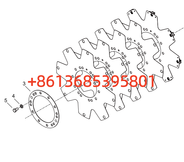 60229852 Dial Set