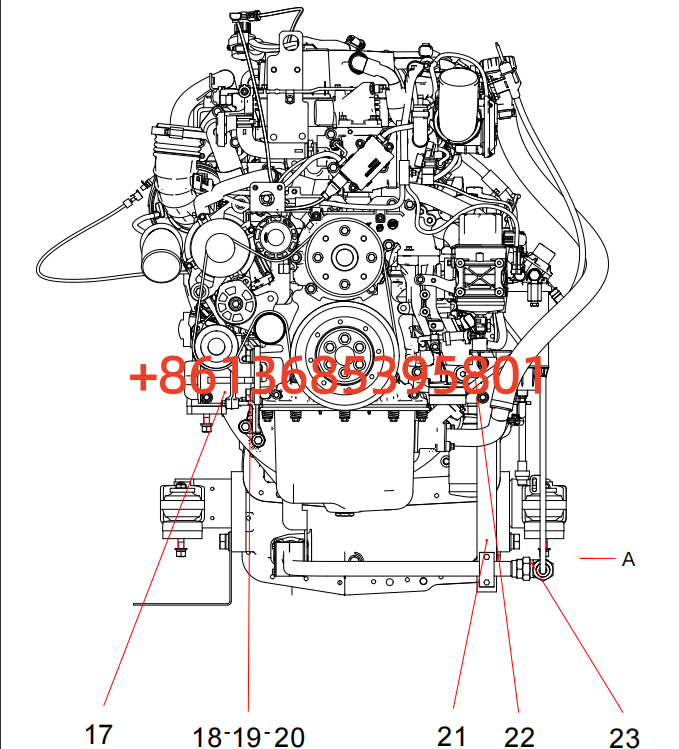 13253702 Engine and transmission assembly-2.png