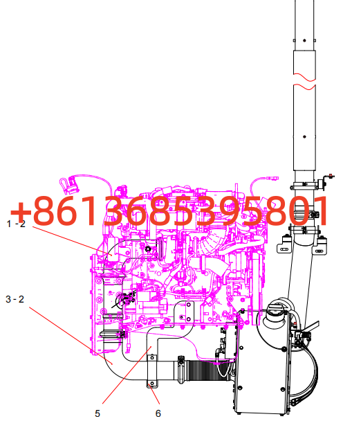 13253701 Exhaust Assembly