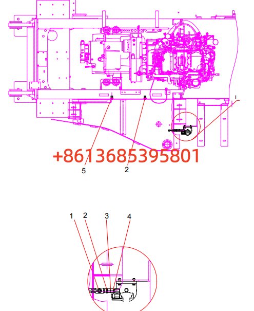 13253776 Fuel System Assembly