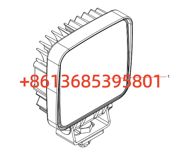 12895470 LED work light