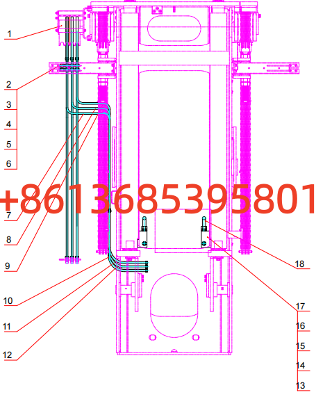 13657458 Hydraulic System