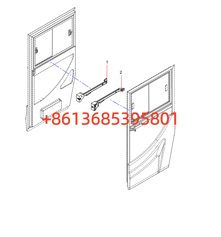 60028231 Door Lock