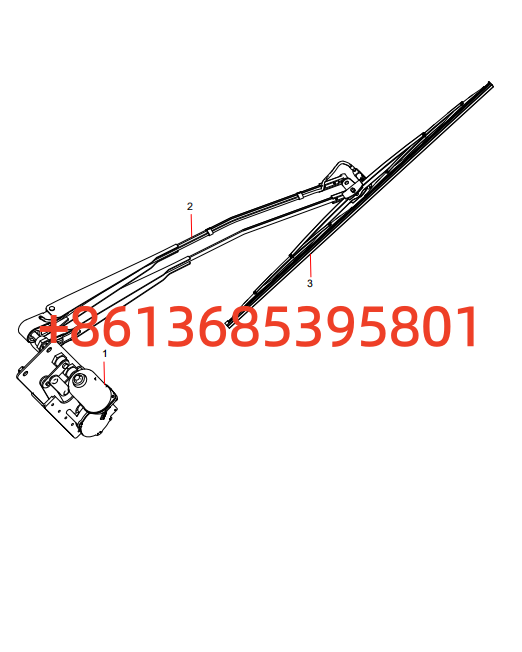 60189502 Front wiper