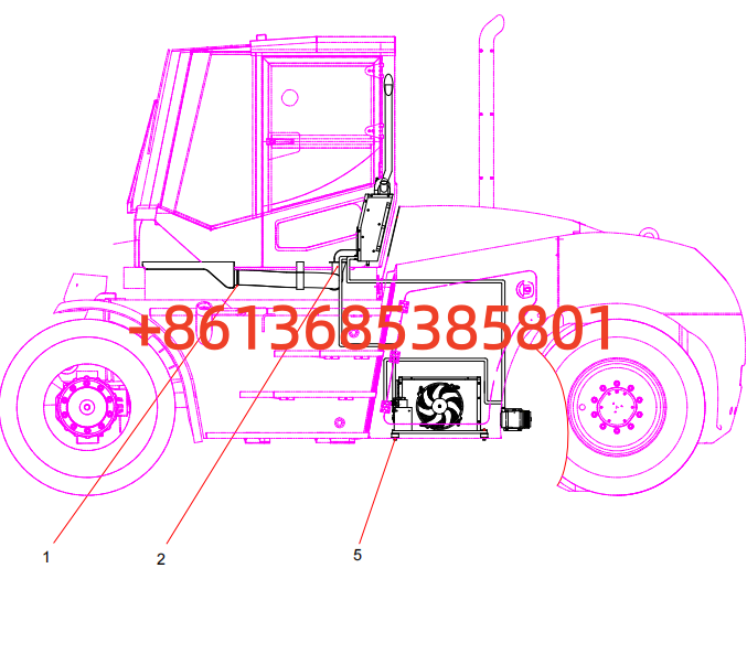 13237369 Air Conditioning System