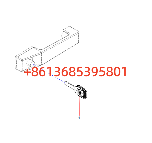 60061748 Door Lock