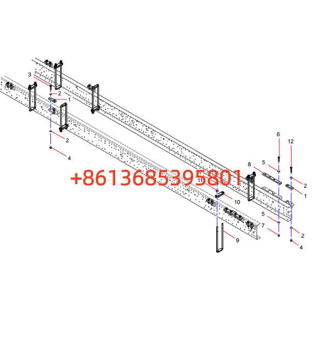 GJB005026571 Subframe Installation