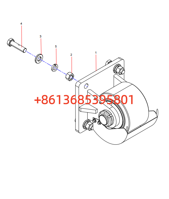 GJB006250160 Roller