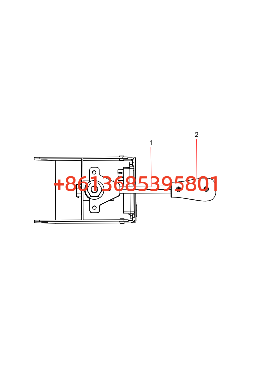 42601000155A Electric Operating Handle Assembly.png
