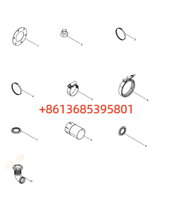 #160102100004B112 Parts Box Assembly