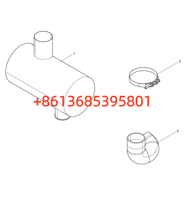 #160102100004B110 Packing Box Chassis Parts Combination Group #Sany 955K Electric Loader