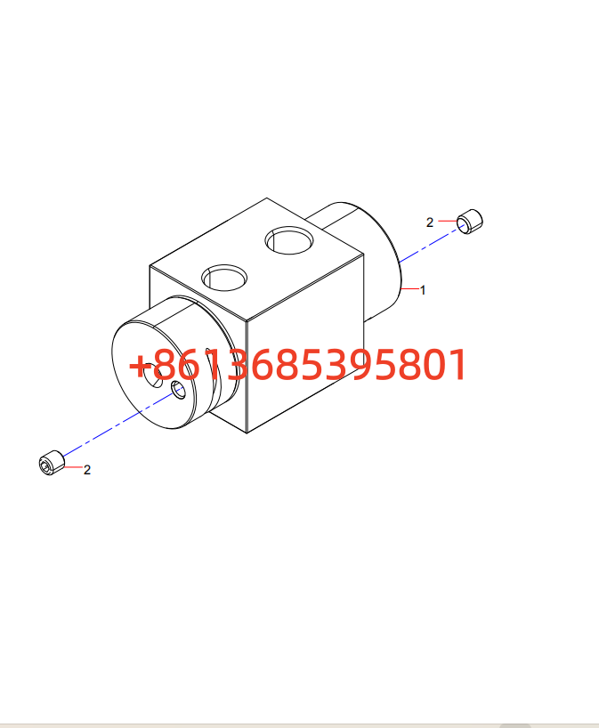 61000114 Rocker Arm Assembly.png