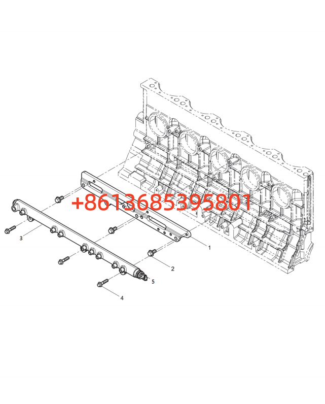 #160102100004B150 Common Rail Group
