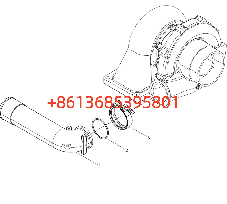 160102100004B153 Compressor Pipeline Combination Group