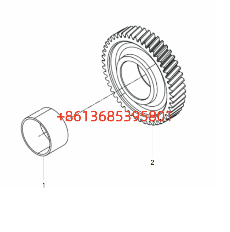 60272616 Middle Gear Assembly.png