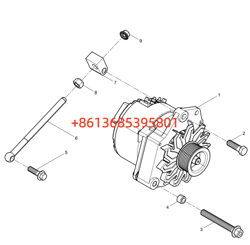 #160102100004B115 Generator Combination Group