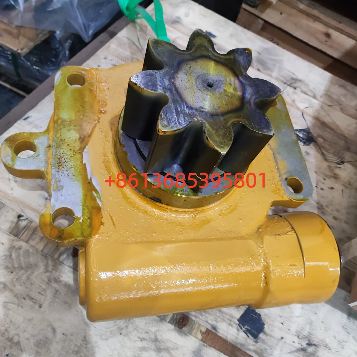 #60212522 Circle Drive  #STG190C-8 Sany MotorGrader