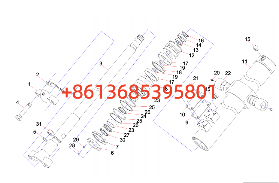 10333258 Oil Cylinder, Lift, Blade.png 10333258 Oil Cylinder, Lift, Blade.png
