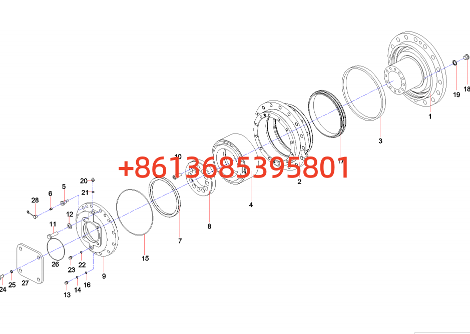 #13475983 Traveling end support-1.png #13475983 Traveling end support-1.png