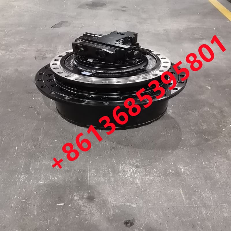 B229900005472  Gearbox assembly