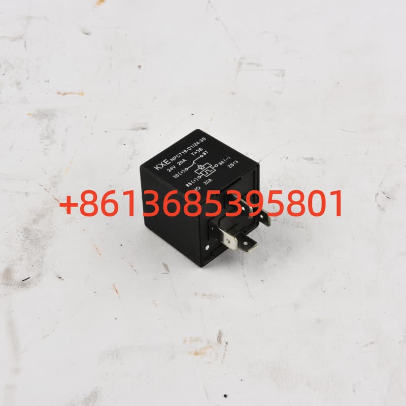 #60347106 Power-on delay disconnect relay H35003D-D1-24-3S