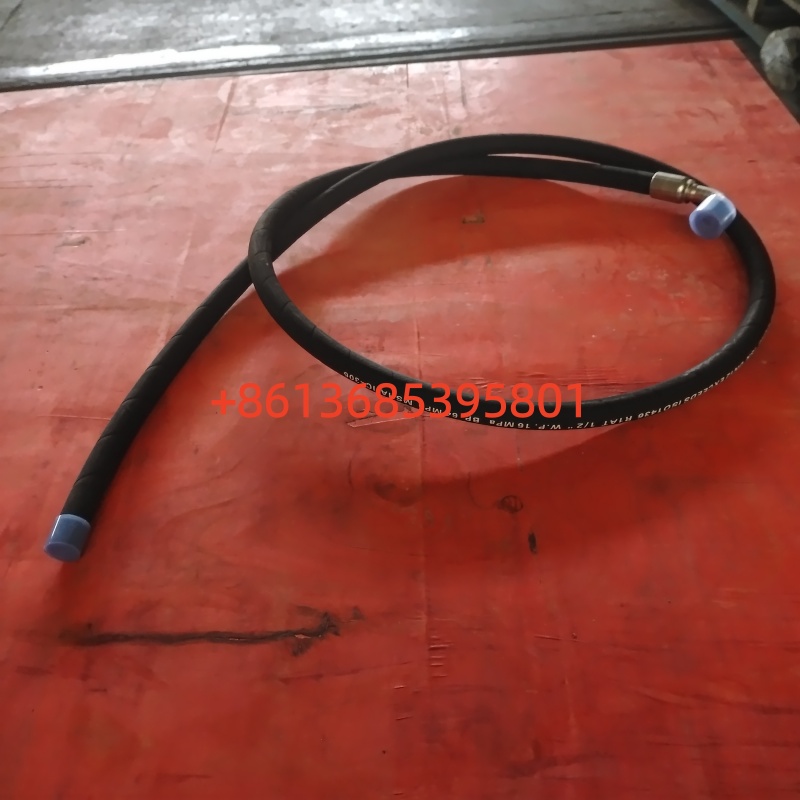 #60100637 Rubber hose 102