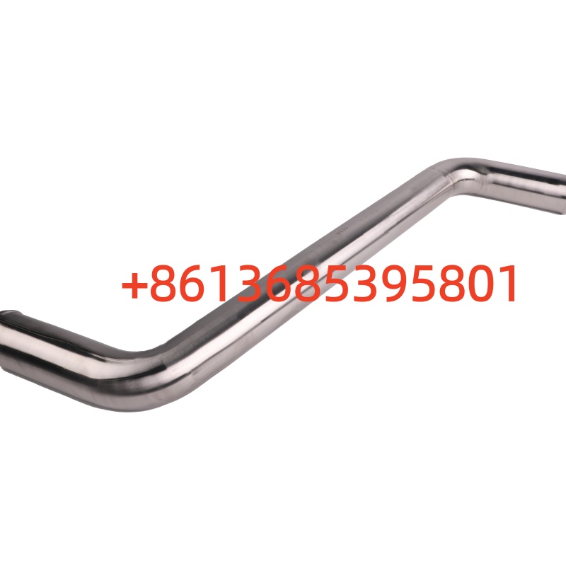 #13695616 Intercooler intake pipe