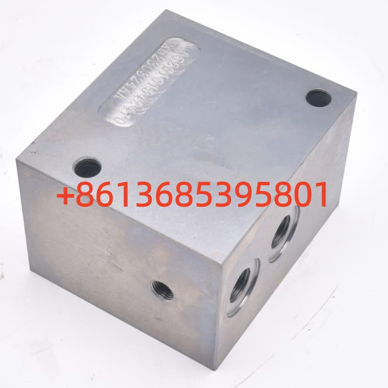 #A820101342410 Control Valve Body