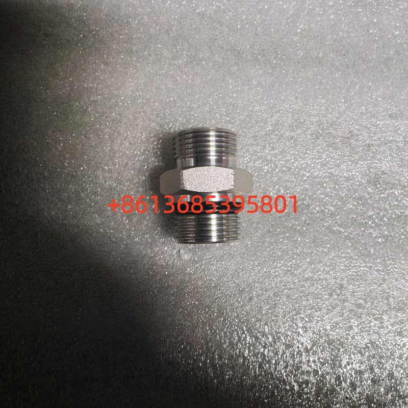 #B210780000587 Straight-through connector