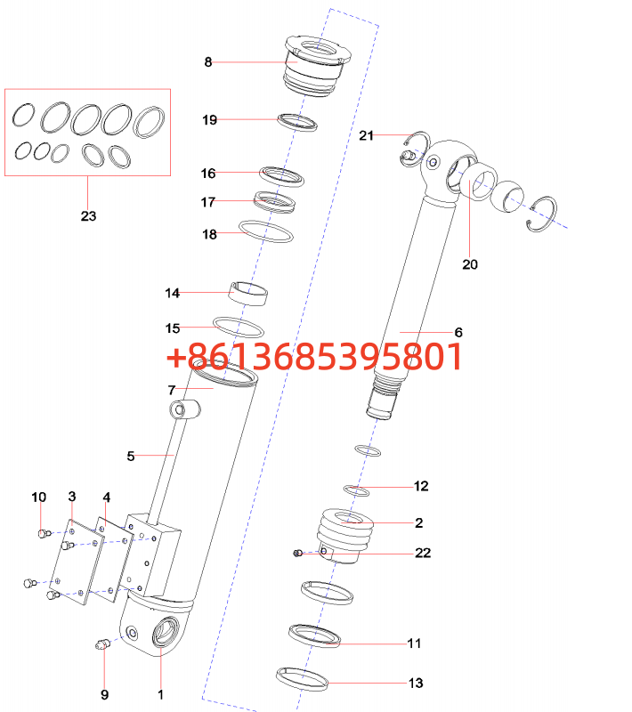 #11325573 Soil cleaning device hydraulic cylinder.png #11325573 Soil cleaning device hydraulic cylinder.png