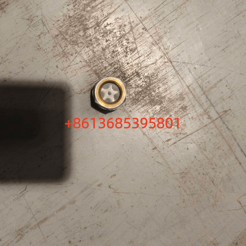 #60081267 Oil Label A15 (JB7941.2) Aluminum Alloy