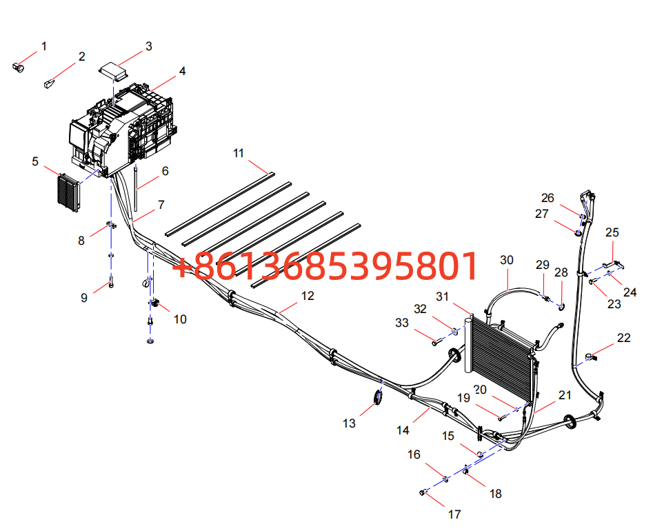 air conditioning system SY980C3N3LH