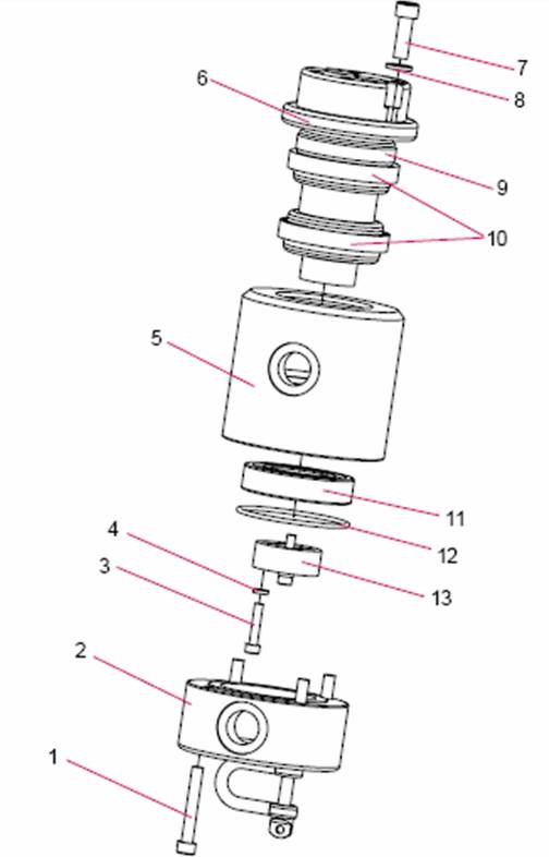 #60120849 Rotating device