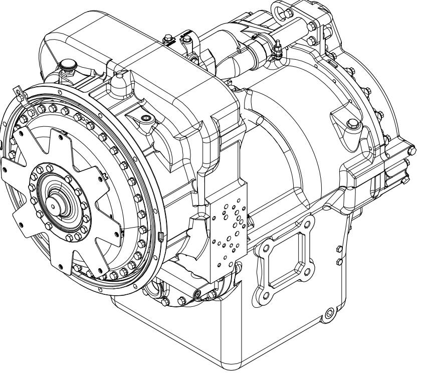 60308536 Transmission