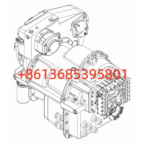 60155516 Transmission