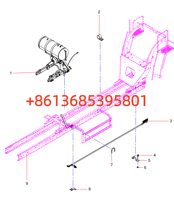 GJB006848795 Water Supply System