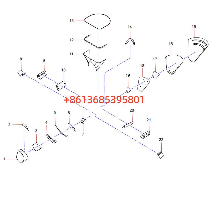 GJB005814530 Feed Hopper