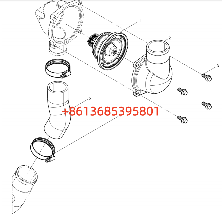 #160102100004B048 Thermostat Group