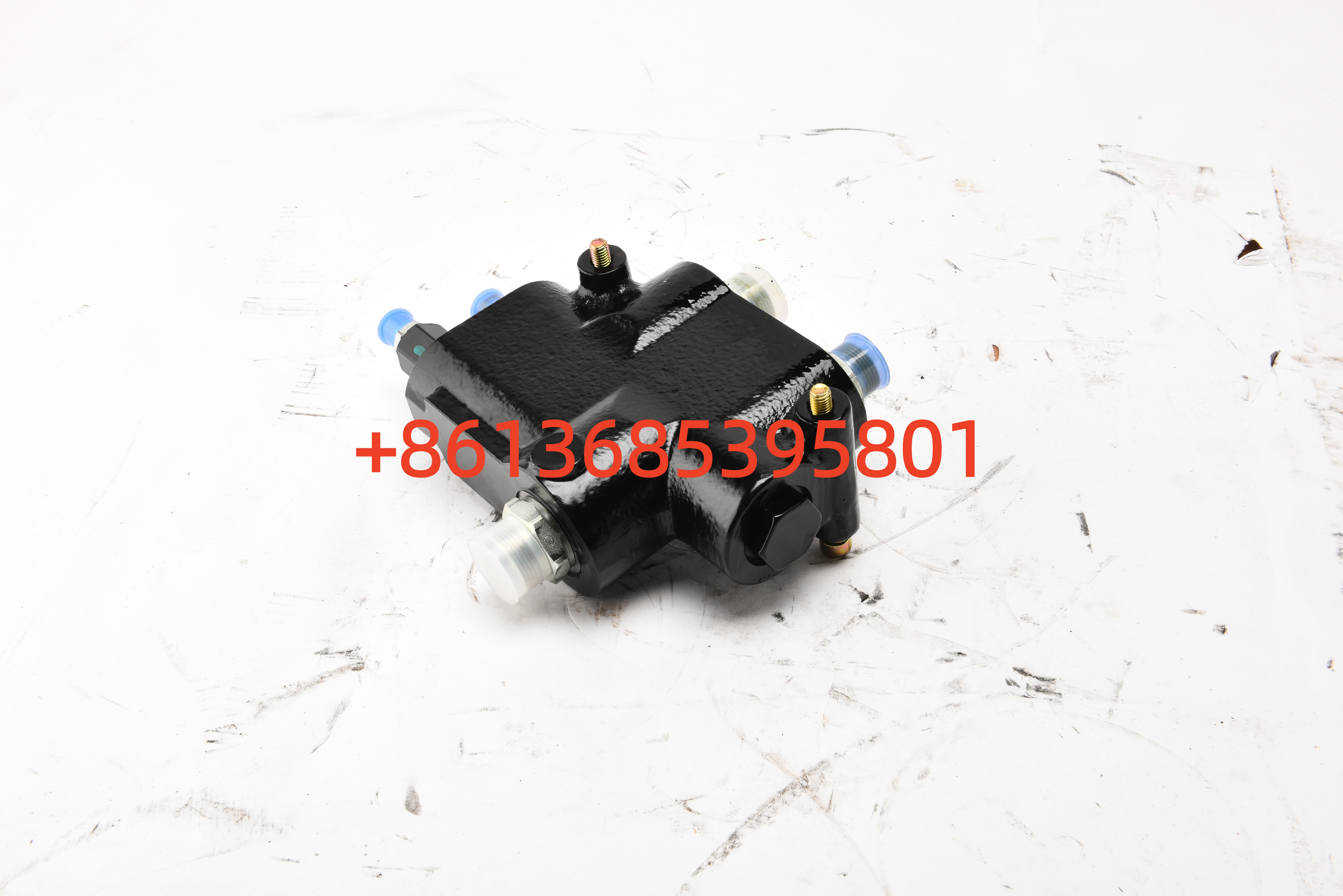 #14061884 Priority Valve Installation  #STG190C-8 Sany MotorGrader