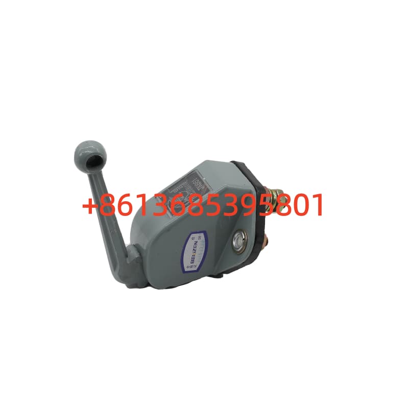 #A241200000032 Power Switch  #STG190C-8 Sany MotorGrader