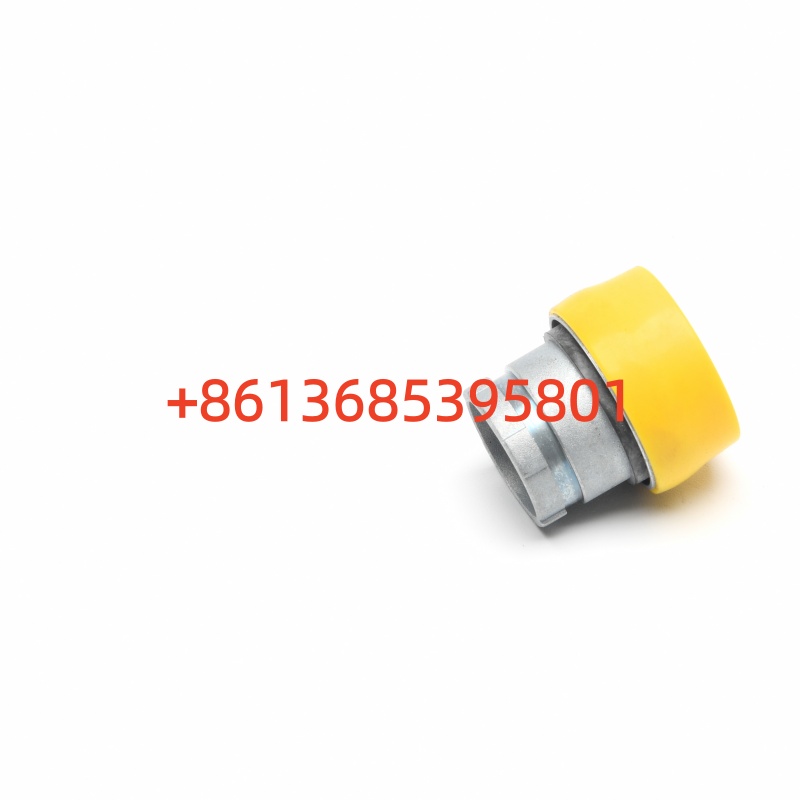 #60000164 Pushbutton switch (Yellow)