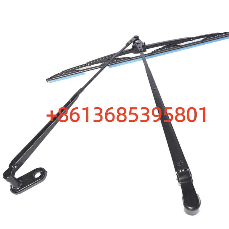 #A229900000040 Front windshield wiper assembly